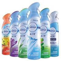 Air, Crisp Clean, 8.8 Oz Aerosol Spray, 2-pack