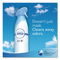 Air, Downy April Fresh, 8.8 Oz Aerosol Spray, 2-pack