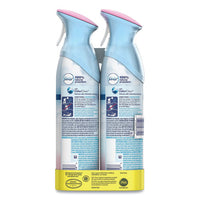 Air, Downy April Fresh, 8.8 Oz Aerosol Spray, 2-pack