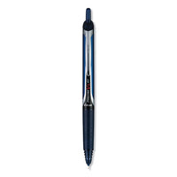 Precise V5rt Retractable Roller Ball Pen, Extra-fine 0.5 Mm, Navy Ink-barrel, Dozen