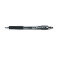 Precise Gel Begreen Retractable Gel Pen, Fine 0.7mm, Blue Ink-barrel, Dozen
