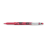 Precise P-700 Stick Gel Pen, Fine 0.7mm, Purple Ink-barrel, Dozen