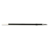 Refill For Dr. Grip, Easytouch, The Better, B2p And Rex Grip Begreen Ballpoint Pens, Fine Point, Black Ink, 2-pack