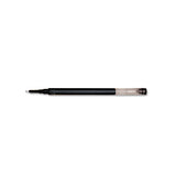 Refill For Pilot Retractable Gel Roller Ball Pens, Needle Tip, Fine Point, Black Ink, 2-pack