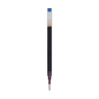 Refill For Pilot G2 Gel Ink Pens, Bold Conical Tip, Blue Ink, 2-pack