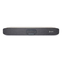 Poly Studio X30, 1920 Pixels X 1080 Pixels, Black