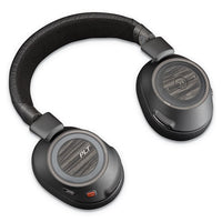 Voyager 8200 Uc, Binaural, Over The Head Headset