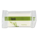 Body & Facial Soap, # 3-4, Fresh Scent, White 1000-carton