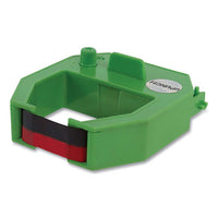 Hnrg10 Time Clock Ribbon, Black-red