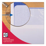 Standard Security Check, 11 Features, 8.5 X 11, Blue Marble Middle, 500-ream
