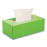 Ultra Soft Standard Facial Tissue, 2-ply, 7.9 X 8.6, White, 160 Sheets-box, 3 Boxes-pack