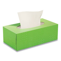 Ultra Soft Standard Facial Tissue, 2-ply, 7.9 X 8.6, White, 160 Sheets-box, 3 Boxes-pack