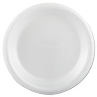 Plate,foam,9"