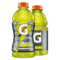 G-series Perform 02 Thirst Quencher, Orange, 12 Oz Bottle, 24-carton