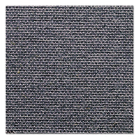 Enclosed Fabric-cork Board, 24 X 36, Gray Surface, Graphite Aluminum Frame