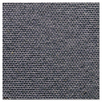 Enclosed Fabric-cork Board, 48 X 36, Gray Surface, Graphite Aluminum Frame