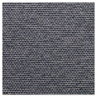 Enclosed Fabric-cork Board, 72 X 48, Gray Surface, Graphite Aluminum Frame