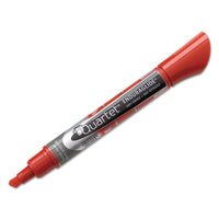 Enduraglide Dry Erase Marker, Broad Chisel Tip, Assorted Colors, 12-set