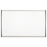 Magnetic Dry-erase Calendar, 18 X 30, White Surface, Silver Aluminum Frame