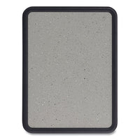 Infinity Glass Dry-erase Board Presentation Easel, 24 X 36, White Surface, Frameless