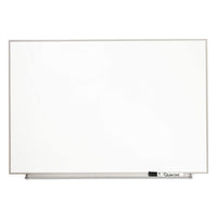 Matrix Magnetic Boards, Painted Steel, 23 X 16, White, Aluminum Frame