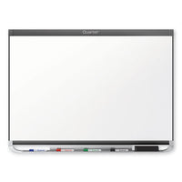 Prestige 2 Duramax Magnetic Porcelain Whiteboard, 72 X 48, Graphite Frame