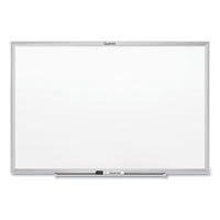 Classic Series Nano-clean Dry Erase Board, 36 X 24, Silver Frame