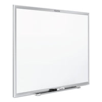 Classic Series Nano-clean Dry Erase Board, 36 X 24, Silver Frame