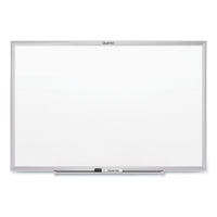 Classic Series Nano-clean Dry Erase Board, 48 X 36, Silver Frame