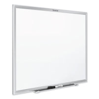 Classic Series Nano-clean Dry Erase Board, 60 X 36, Silver Frame