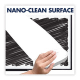 Classic Series Nano-clean Dry Erase Board, 96 X 48, Silver Frame