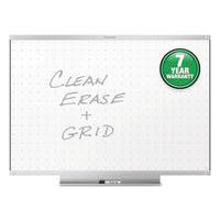 Prestige 2 Total Erase Whiteboard, 48 X 36, Aluminum Frame