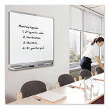 Prestige 2 Total Erase Whiteboard, 48 X 36, Aluminum Frame