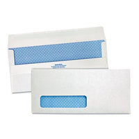 Redi-seal Envelope, #10, Commercial Flap, Redi-seal Closure, 4.13 X 9.5, White, 500-box