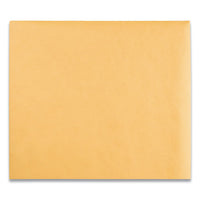 Clasp Envelope, #95, Cheese Blade Flap, Clasp-gummed Closure, 10 X 12, Brown Kraft, 100-box