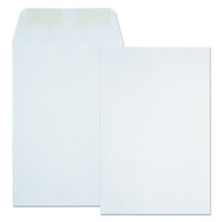 Catalog Envelope, #1, Cheese Blade Flap, Gummed Closure, 6 X 9, White, 500-box