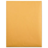 Park Ridge Kraft Clasp Envelope, #97, Cheese Blade Flap, Clasp-gummed Closure, 10 X 13, Brown Kraft, 100-box