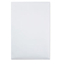 Redi-seal Catalog Envelope, #1 3-4, Cheese Blade Flap, Redi-seal Closure, 6.5 X 9.5, White, 100-box