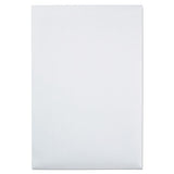 Redi-seal Catalog Envelope, #1 3-4, Cheese Blade Flap, Redi-seal Closure, 6.5 X 9.5, White, 100-box