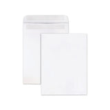 Redi-seal Catalog Envelope, #10 1-2, Cheese Blade Flap, Redi-seal Closure, 9 X 12, White, 100-box