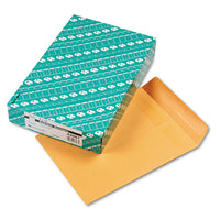 Redi-seal Catalog Envelope, #10 1-2, Cheese Blade Flap, Redi-seal Closure, 9 X 12, Brown Kraft, 100-box