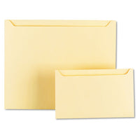Paper File Jackets, A5, Buff, 500-box