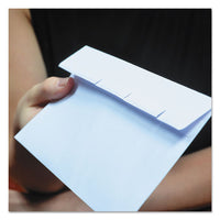 Reveal-n-seal Envelope, #9, Commercial Flap, Self-adhesive Closure, 3.88 X 8.88, White, 500-box