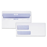 Reveal-n-seal Envelope, #9, Commercial Flap, Self-adhesive Closure, 3.88 X 8.88, White, 500-box