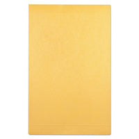 Redi-strip Kraft Expansion Envelope, #10 1-2, Square Flap, Redi-strip Closure, 9 X 12, Brown Kraft, 25-pack