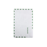 First Class Catalog Mailers, Dupont Tyvek, #15, Cheese Blade Flap, Redi-strip Closure, 10 X 15, White, 100-box