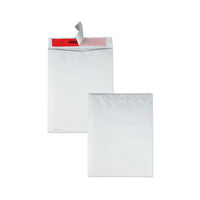 Tamper-indicating Mailers Made With Tyvek, #13 1-2, Redi-strip Closure, 10 X 13, White, 100-box