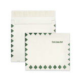 Open Side Expansion Mailers, Dupont Tyvek, #13 1-2, Cheese Blade Flap, Redi-strip Closure, 10 X 13, White, 100-carton