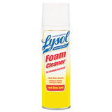 Disinfectant Foam Cleaner, 24oz Aerosol