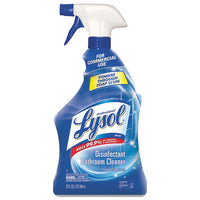 Disinfectant Bathroom Cleaner, 32oz Spray Bottles, 12-carton
